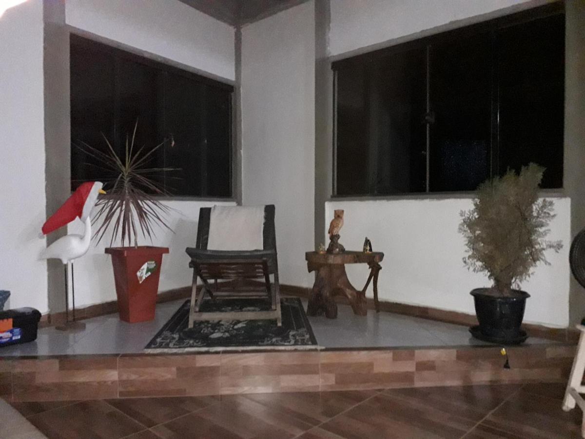 Pousada Chacara Familia H Caratinga Екстериор снимка